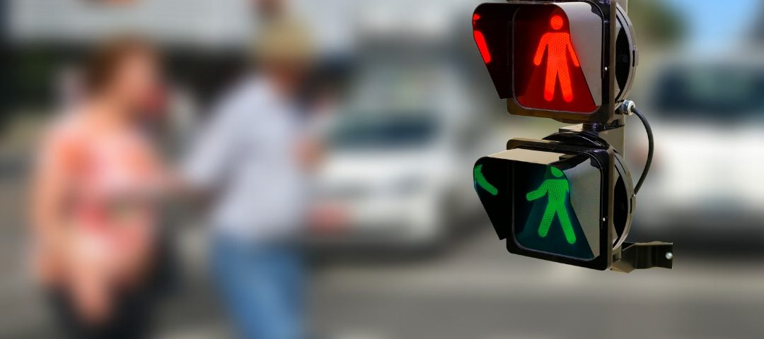 função do semáforo também é proteger a vida